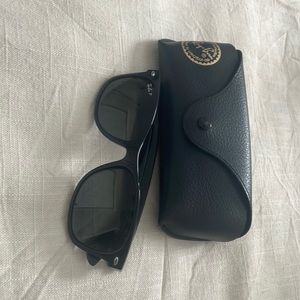 Classic Ray Bans, Polarized